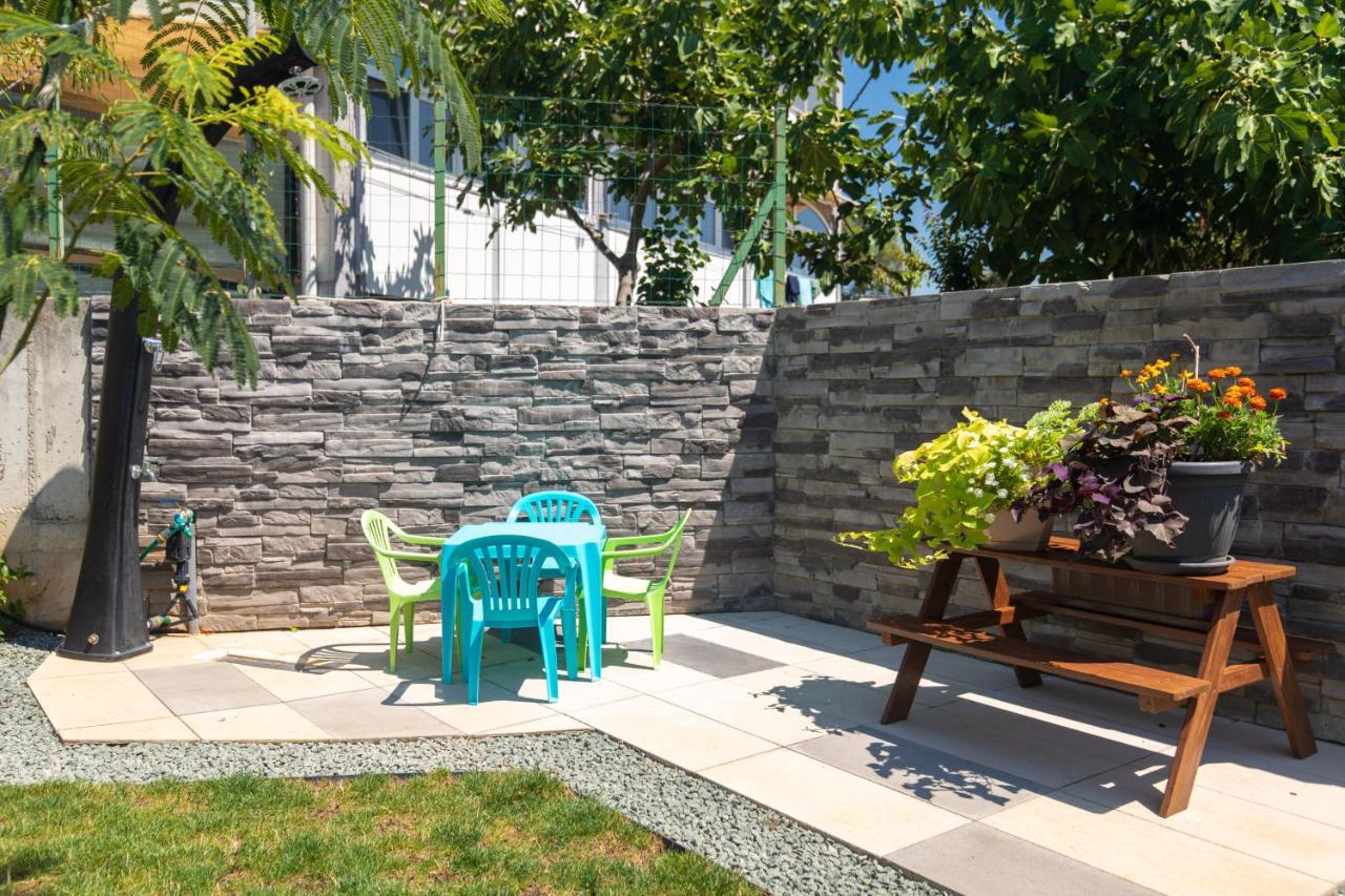 Apartment Odore Di Mare With Beautiful Garden Krk Town Exterior photo